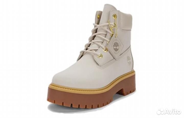 Timberland Martin Boot Women's Off White (37)