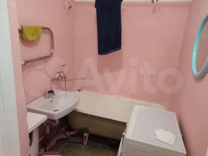 1-к. квартира, 31 м², 3/5 эт.