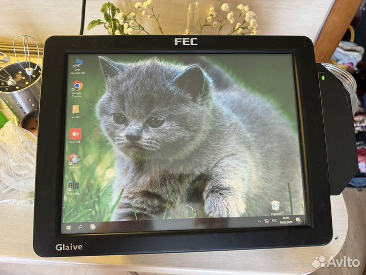 Моноблок fec glave