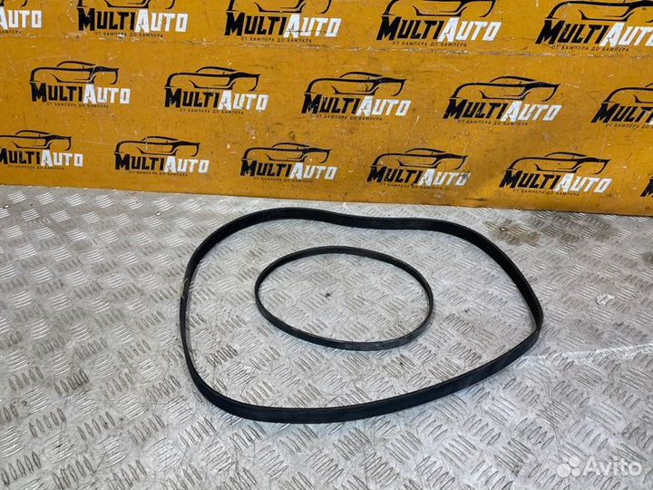 Приводной ремень Bmw 7 Series F01 N63В44 4.4L V-8