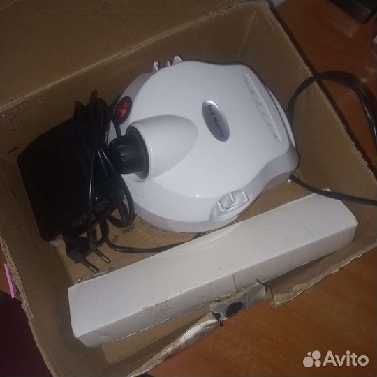 Аппарат для маникюра