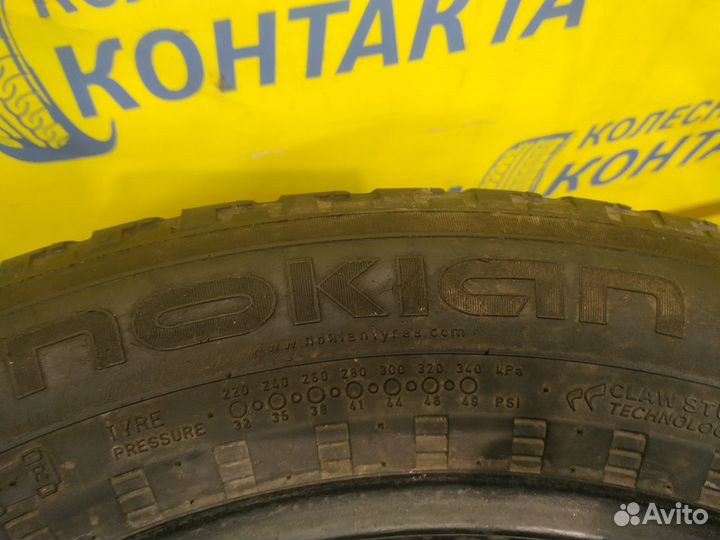 Nokian Tyres Hakkapeliitta R 235/60 R18