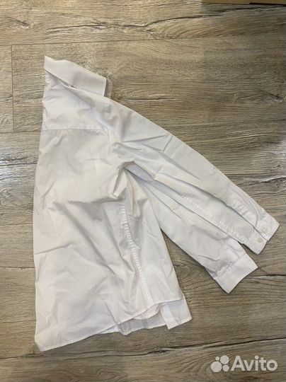 Рубашка школьная