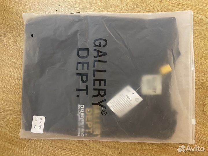 Майка gallery dept