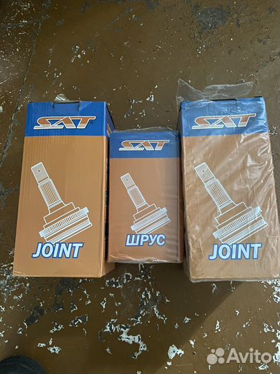 Шрус граната спринтер 100/110 кузов