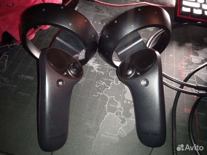 VR Samsung odyssey