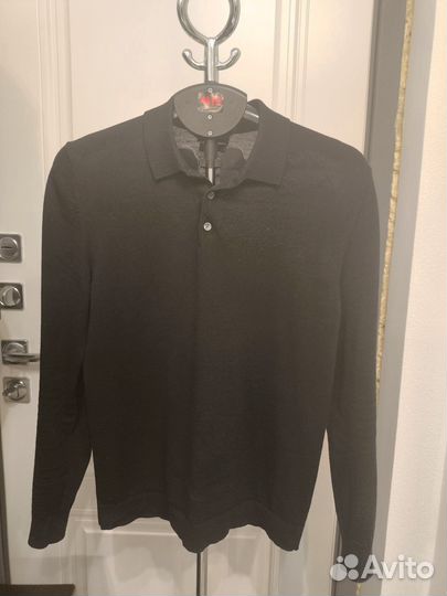 Поло Massimo Dutti