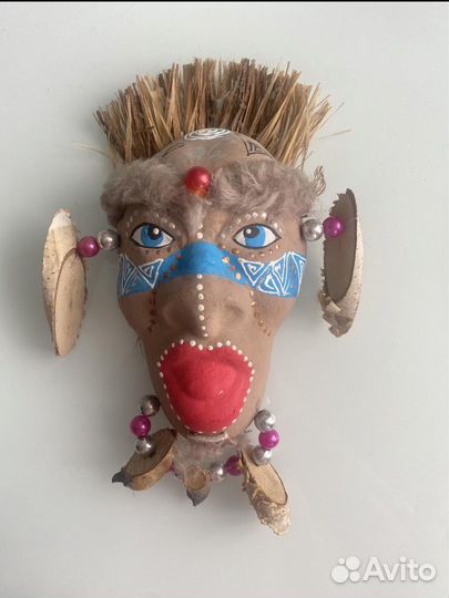 Маска декоративная настенная