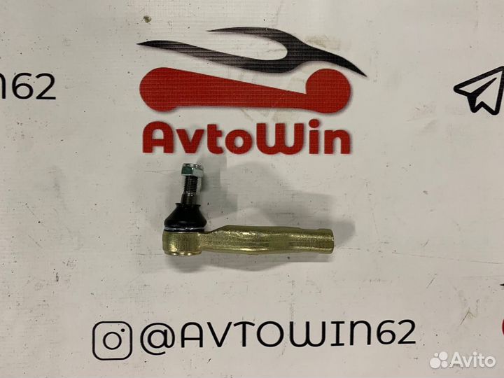 Наконечник рулевой правый lifan X60