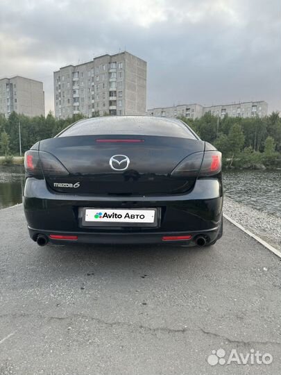 Mazda 6 2.0 МТ, 2008, 231 100 км