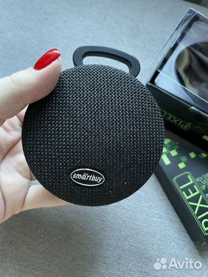 Блютуз колонка