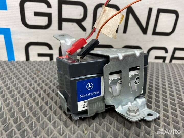 Аккумулятор Mercedes-Benz R-Class W251 272.967 3.5