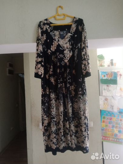 Платье 58-60 р