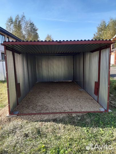 Гараж Пенал Хозблок Сарай