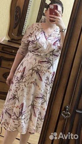 Платье летнее женское