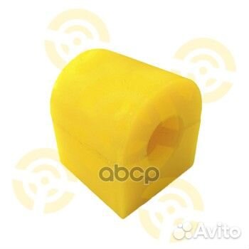 Втулка полиуретановая стабилизатора задней