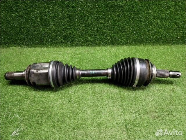 Привод (полуось) передний Toyota Land Cruiser