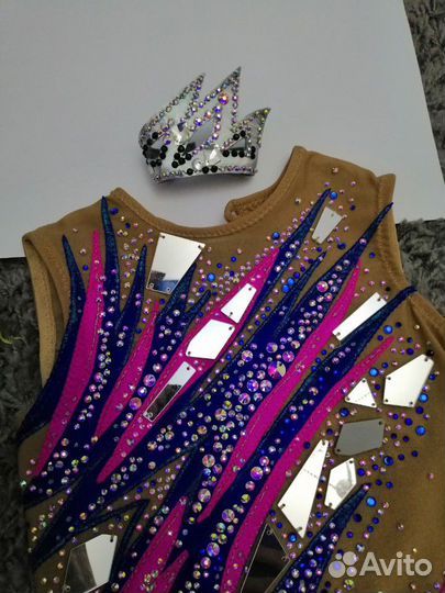 Прокат купальника для художественной гимнастики