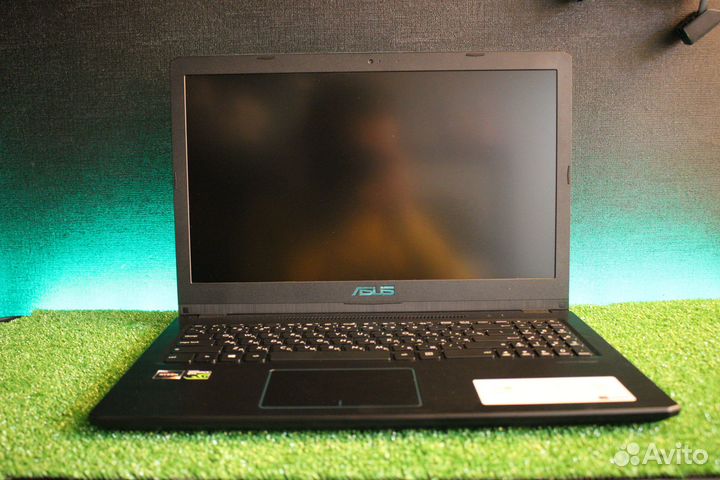 Игровой Asus F570ZD Ryzen5/GTX1050 2G/10G/SSD