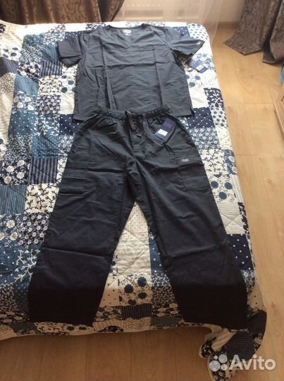 Медицинский костюм мужской