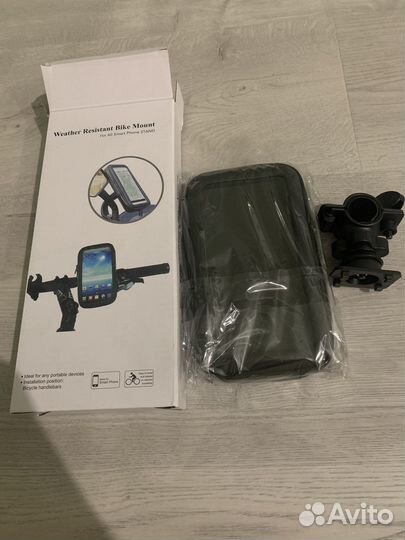 Держатель телефона для мотоцикла