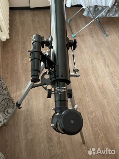 Телескоп Celestron PowerSeeker 60AZ