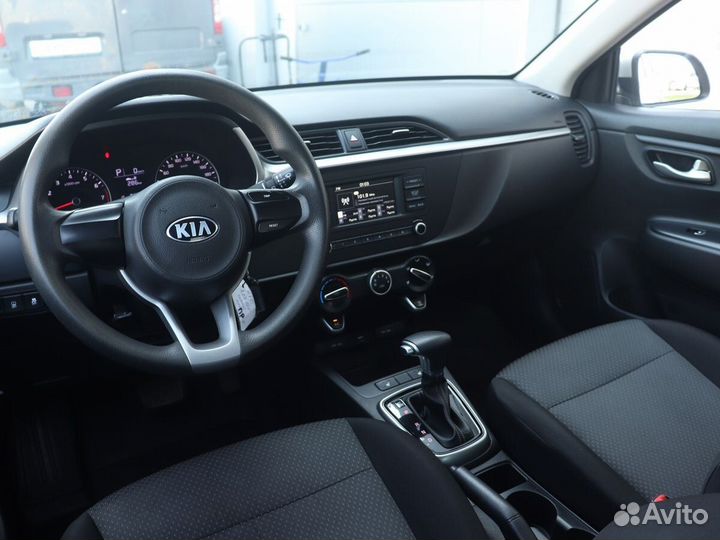 Kia Rio 1.6 AT, 2020, 88 633 км