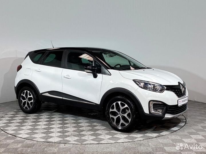 Renault Kaptur 2.0 AT, 2019, 42 275 км