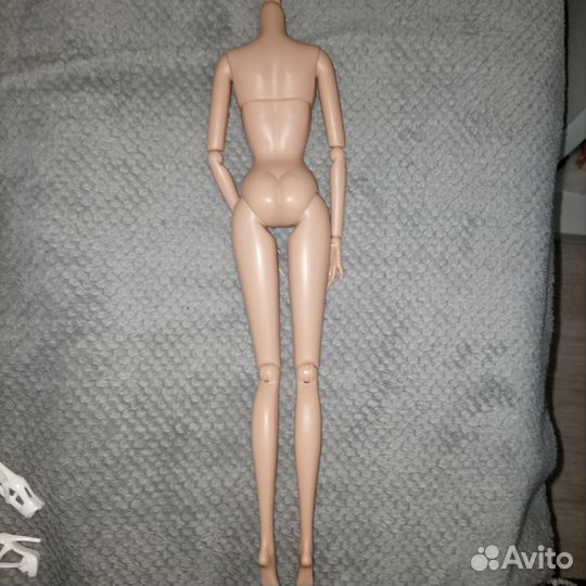 Тело Мизи для барби