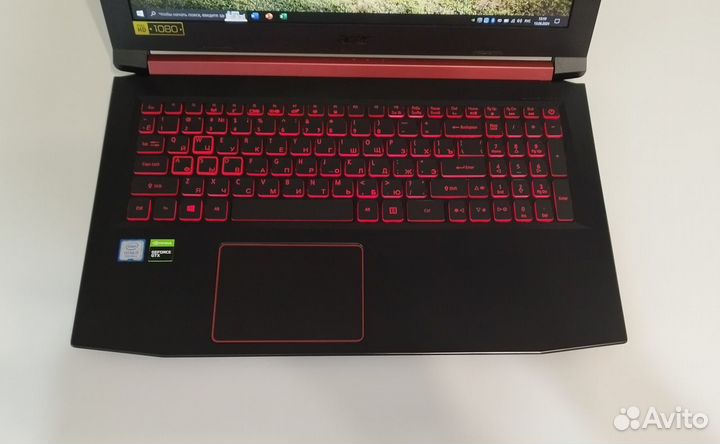 Супер Игровой Acer Nitro i5 20Gb 1050 Full HD