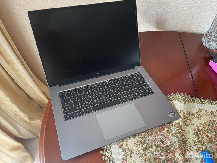 Xiaomi redmibook pro 15 ryzen edition