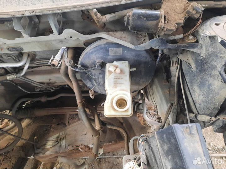 Вакуумный усилитель тормозов Renault Megane 2