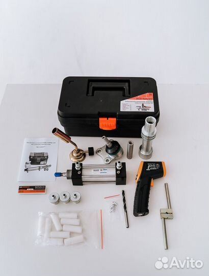 Оборудования для ремонта шаровых опор SJR