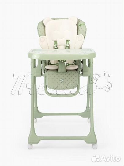 Стульчик для кормления Happy Baby William