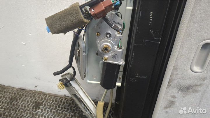 Люк Honda CR-V, 2000