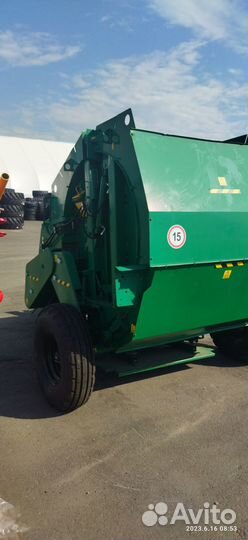 Пресс-подборщик БобруйскАгромаш ПРФ-145, 2022