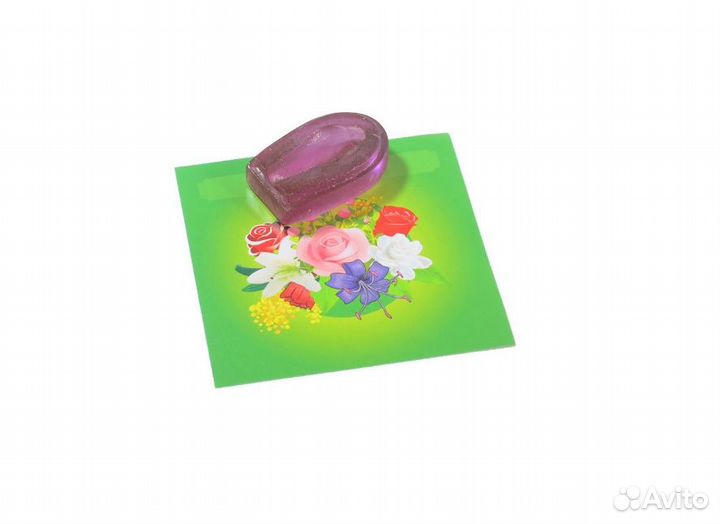 Молды для фоамирана, полимерной глины, 14,15,16,17