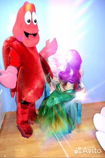 Поролоновые маски, ростовые костюмы