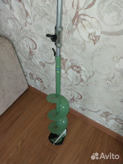 Ледобур mora 150