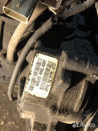 Коробка форд фокус 2.0