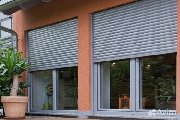 Рольставни