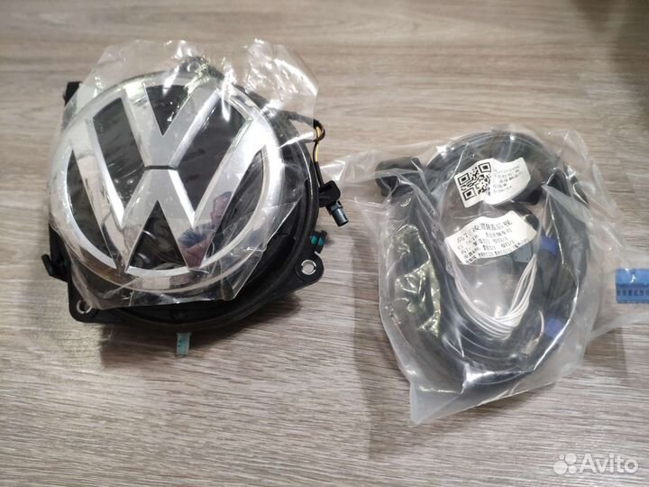 Оригинальная камера golf, Passat