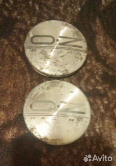 OZ оригинал N582 пара 55x52мм