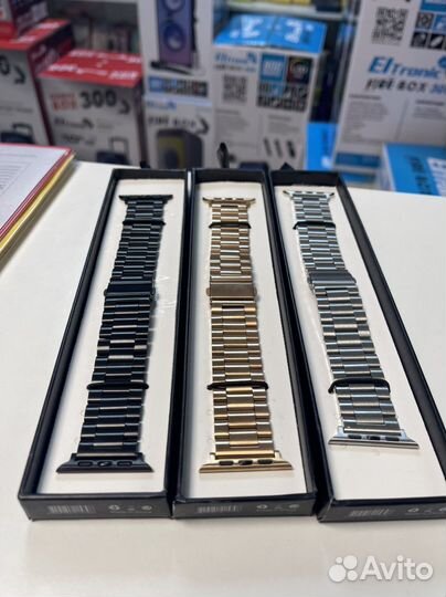 Ремешок для apple watch 42/44/45