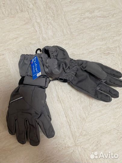 Перчатки детские зимние