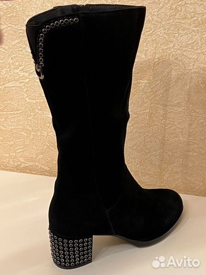 Сапоги женские зимние 36/37 размер