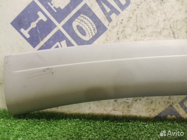 Обшивка стойки передняя левая Ford Fusion хэтчбек