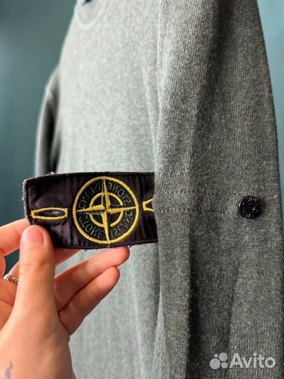 Кофта stone island original