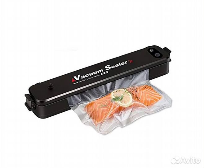 Вакуумный запайщик пакетов Vacuum Sealer