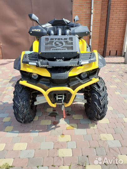 Stels. guepard 850 trophi PRO EPS